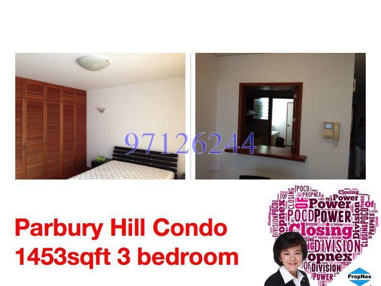 Parbury Hill Condominium (D16), Condominium #160744052